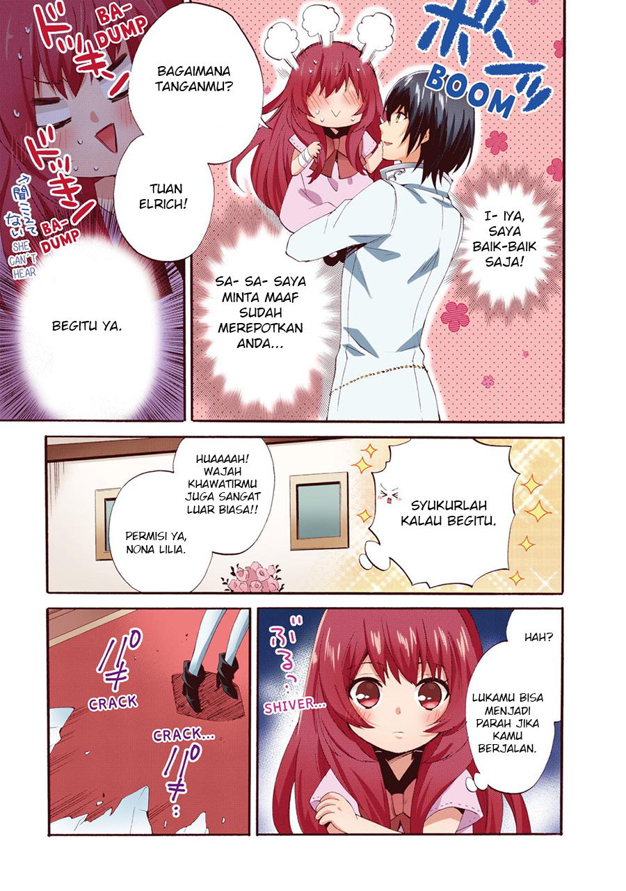 0-saiji Start Dash Monogatari Chapter 5 - halaman 27