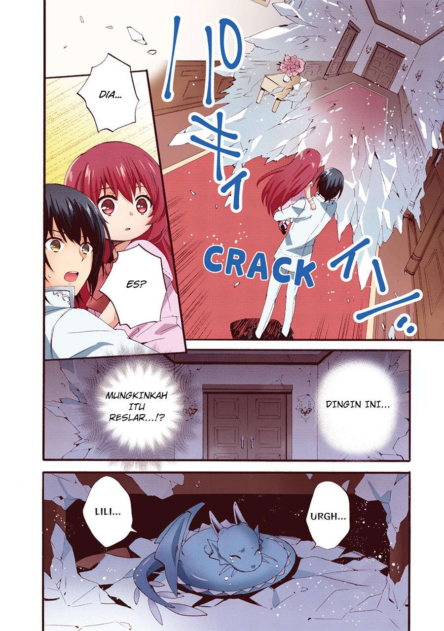 0-saiji Start Dash Monogatari Chapter 5 - halaman 28