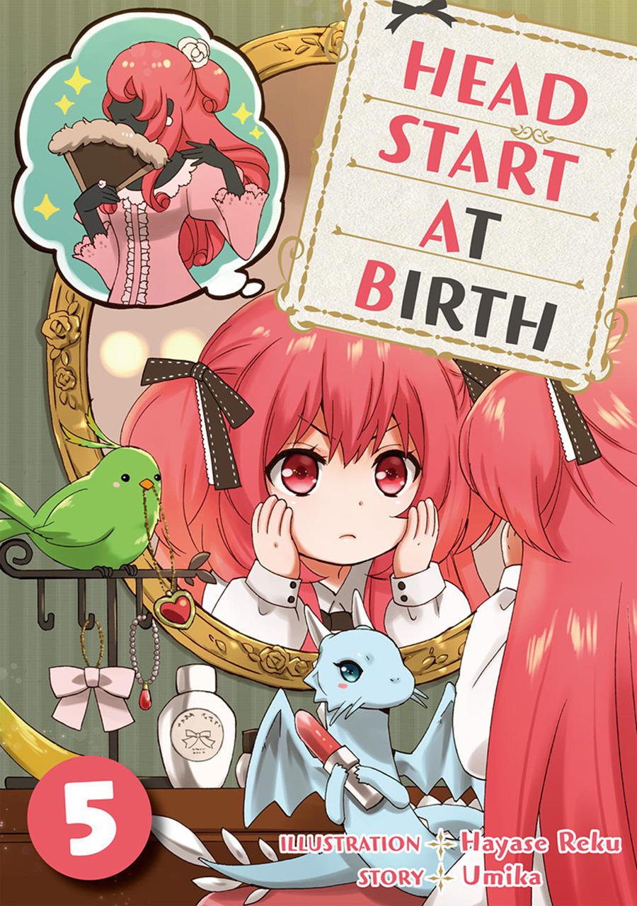 0-saiji Start Dash Monogatari Chapter 5 - halaman 3