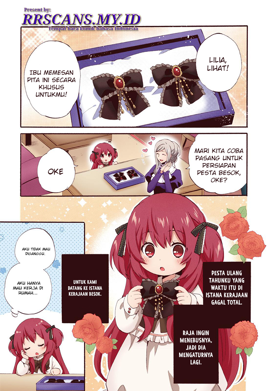 0-saiji Start Dash Monogatari Chapter 5 - halaman 5