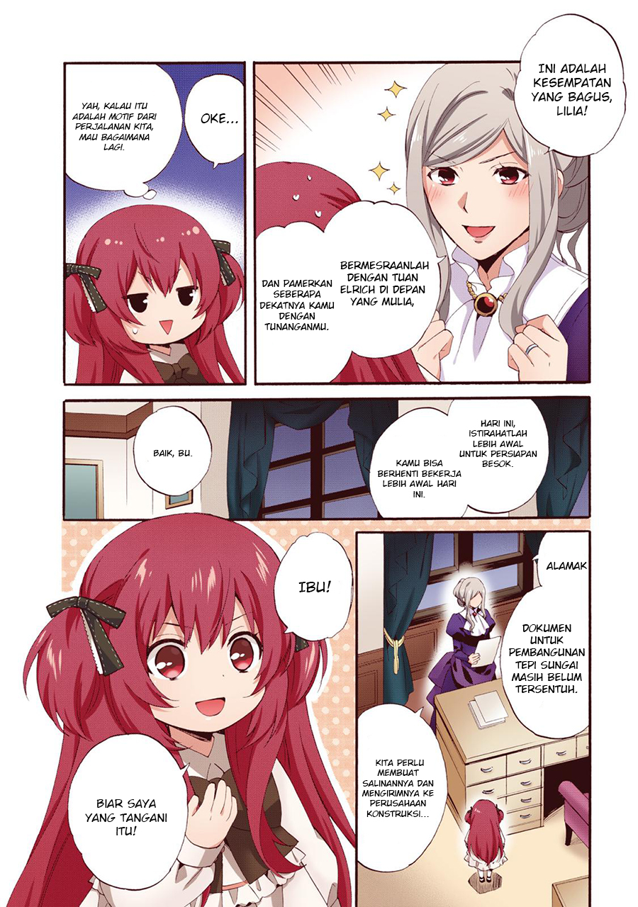 0-saiji Start Dash Monogatari Chapter 5 - halaman 6