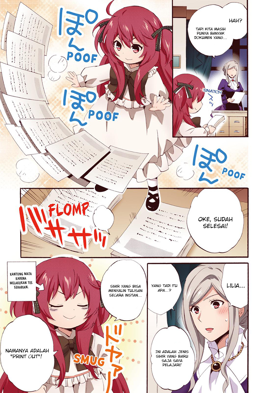 0-saiji Start Dash Monogatari Chapter 5 - halaman 7