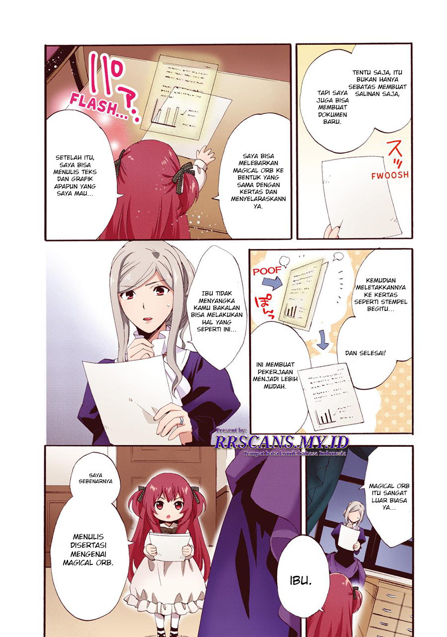 0-saiji Start Dash Monogatari Chapter 5 - halaman 8