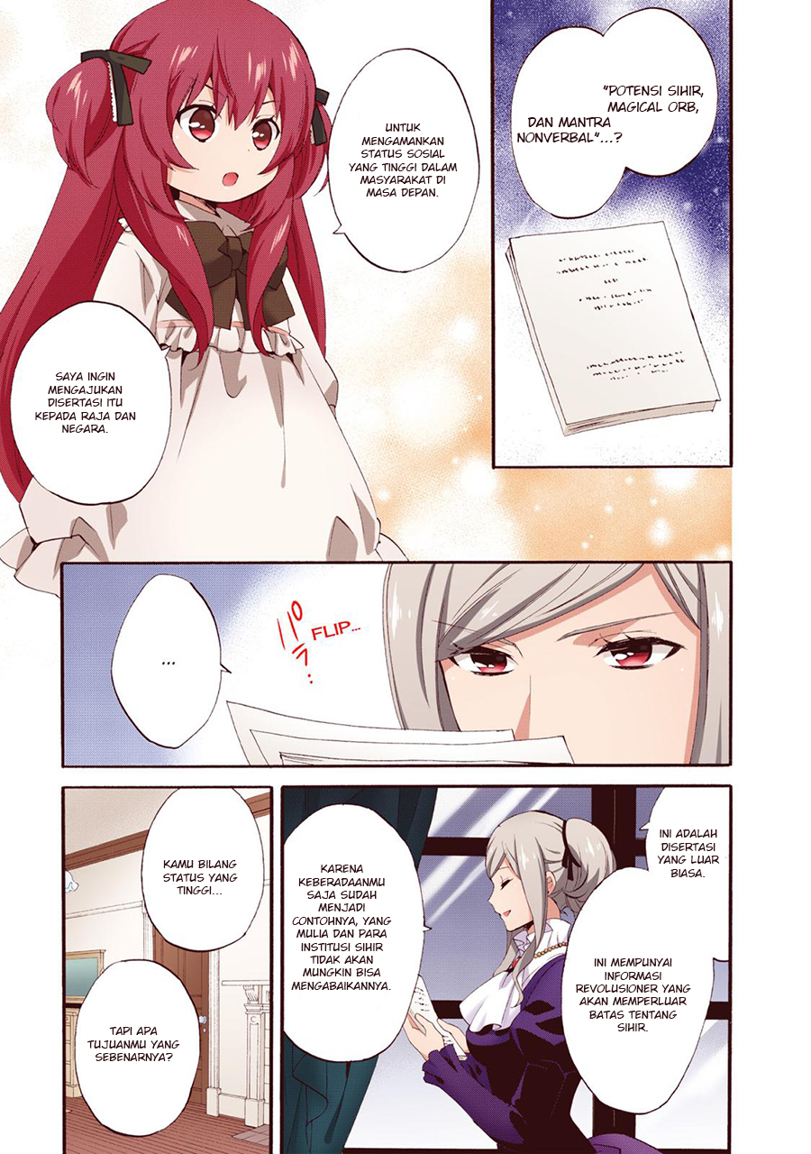 0-saiji Start Dash Monogatari Chapter 5 - halaman 9