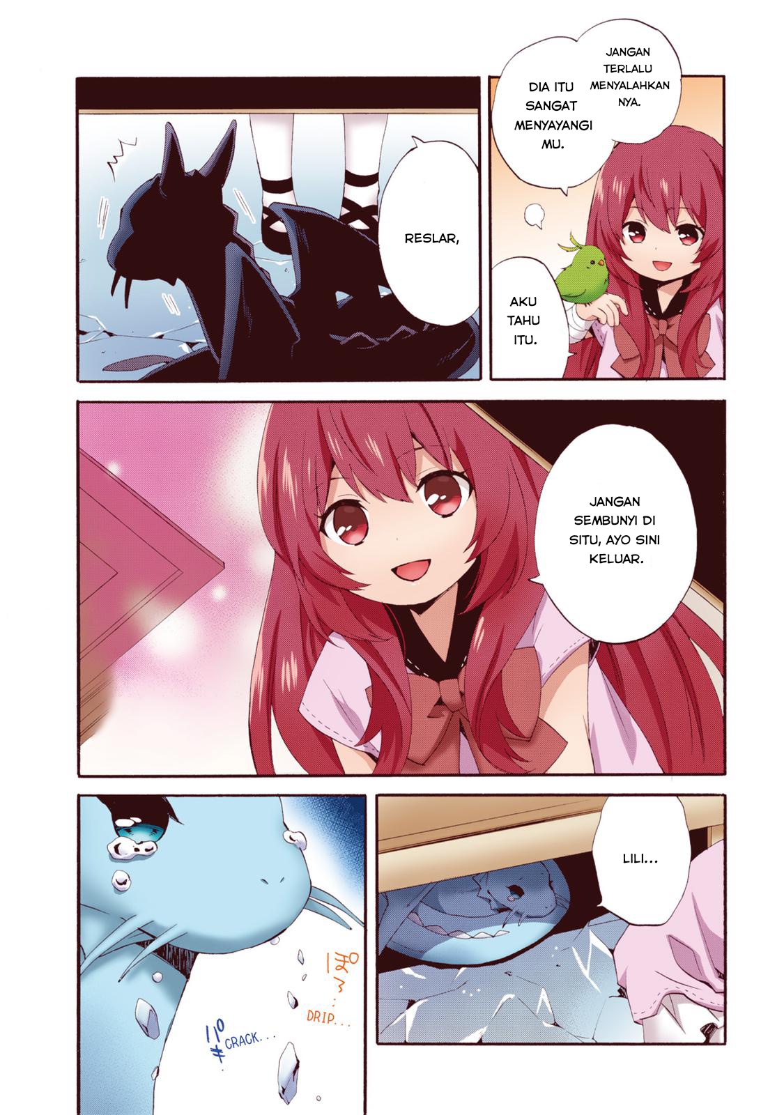 0-saiji Start Dash Monogatari Chapter 6 - halaman 11