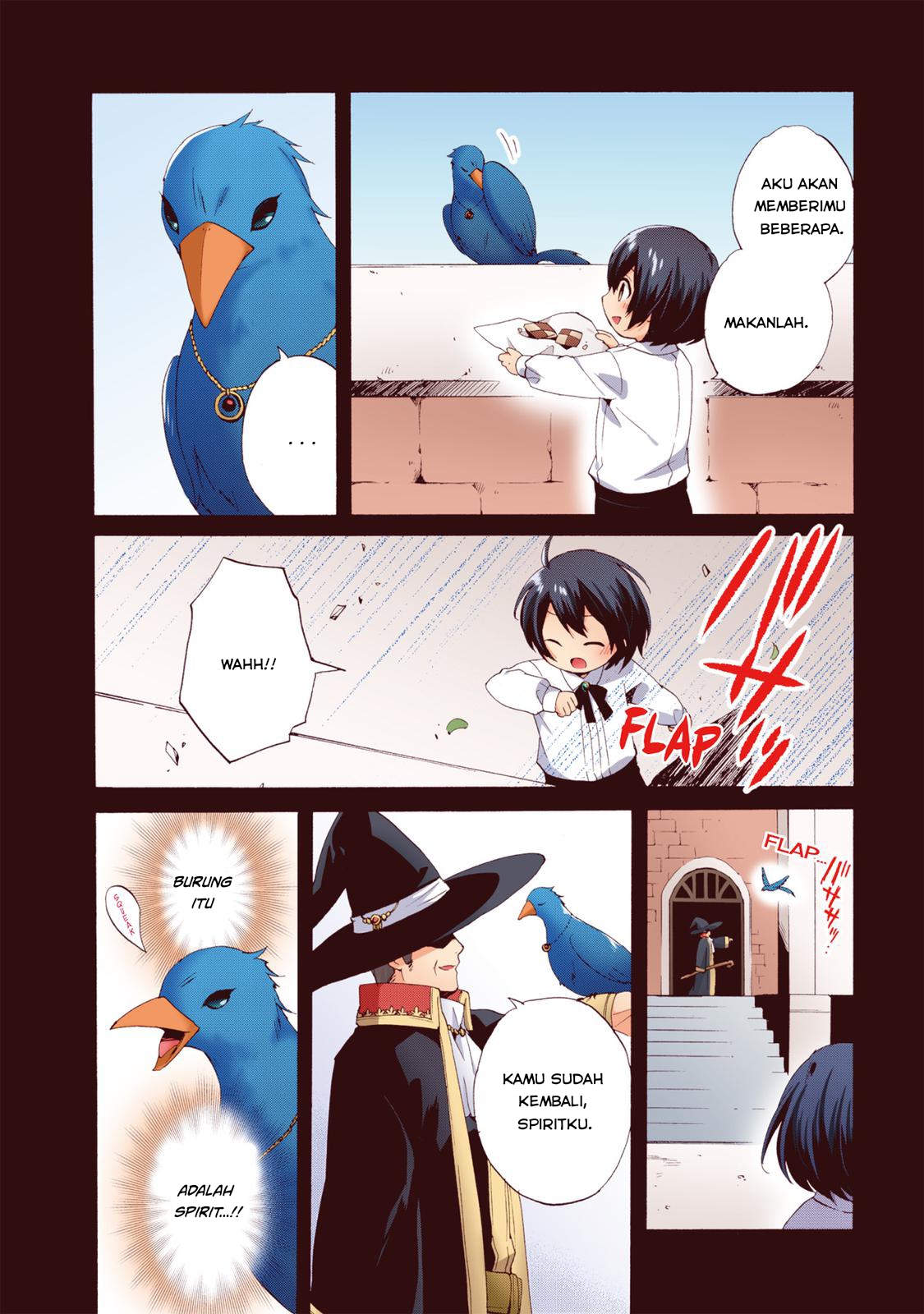 0-saiji Start Dash Monogatari Chapter 6 - halaman 17