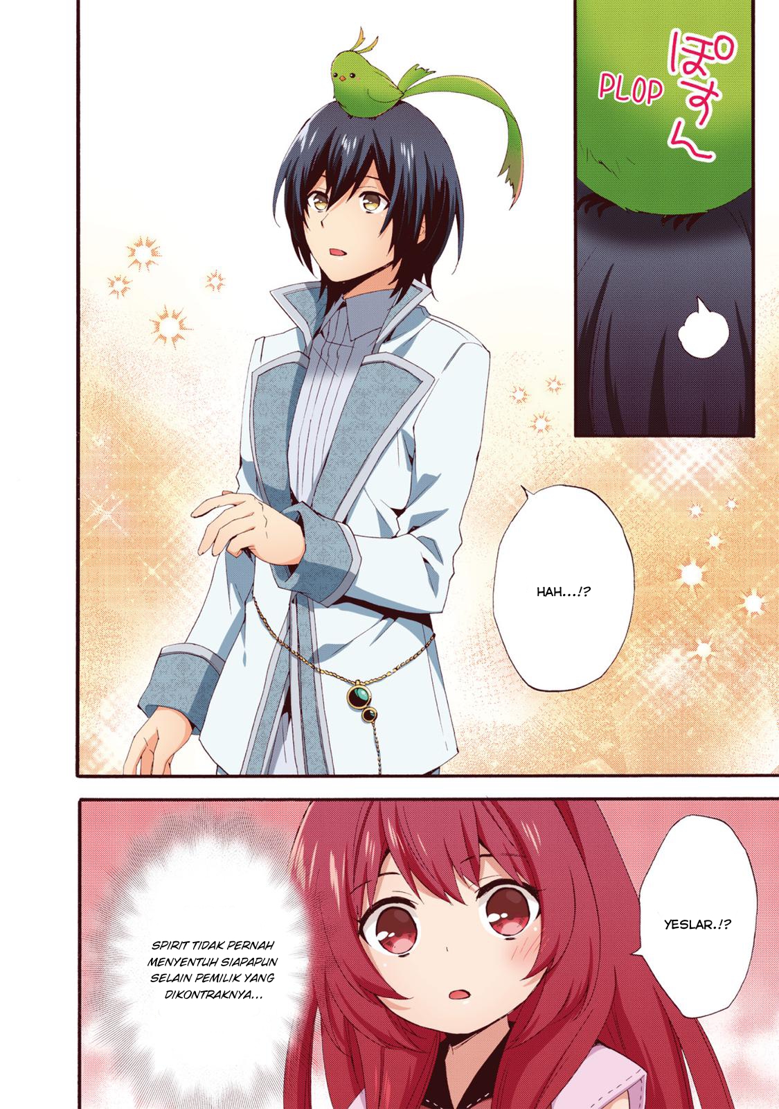 0-saiji Start Dash Monogatari Chapter 6 - halaman 19