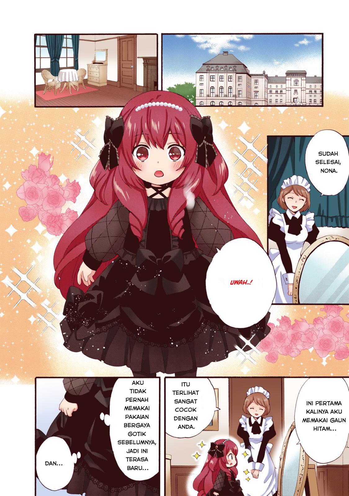 0-saiji Start Dash Monogatari Chapter 6 - halaman 23