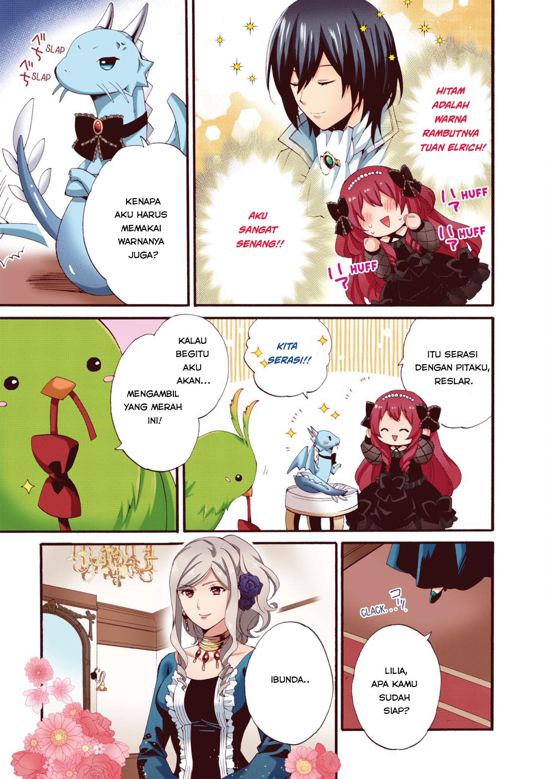 0-saiji Start Dash Monogatari Chapter 6 - halaman 24