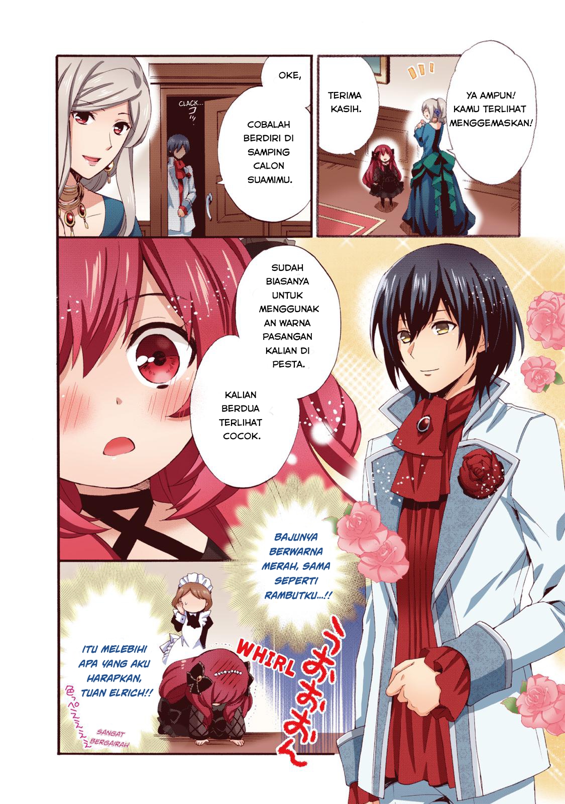 0-saiji Start Dash Monogatari Chapter 6 - halaman 25