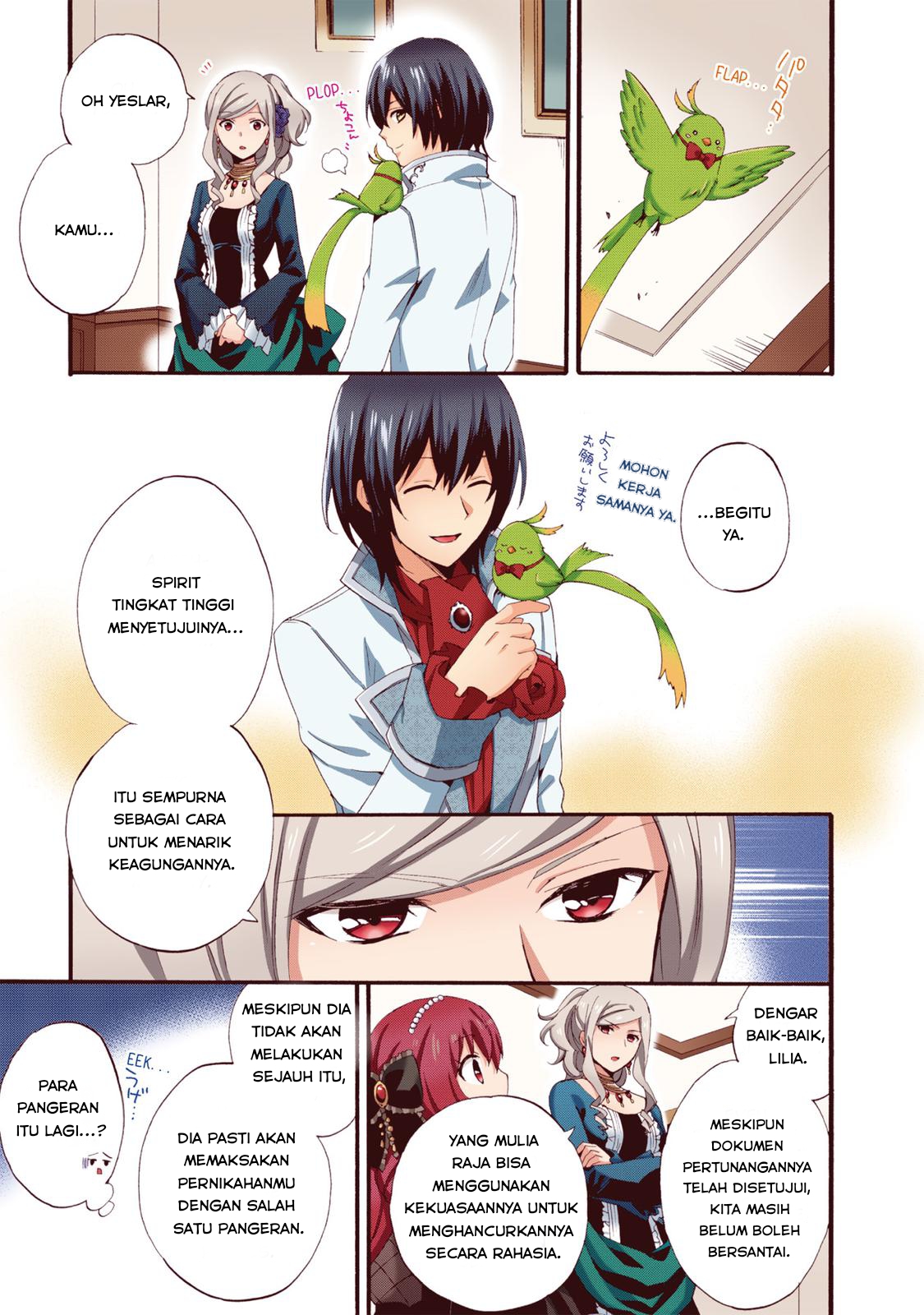 0-saiji Start Dash Monogatari Chapter 6 - halaman 26