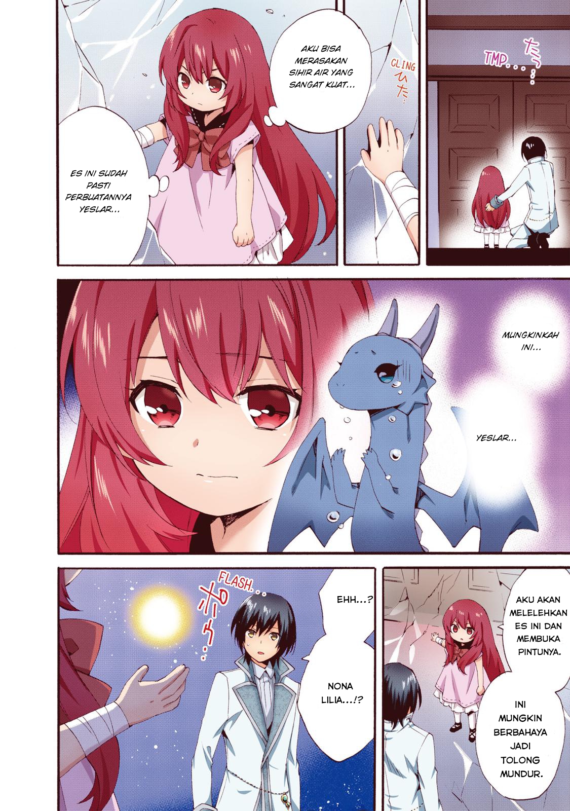 0-saiji Start Dash Monogatari Chapter 6 - halaman 5