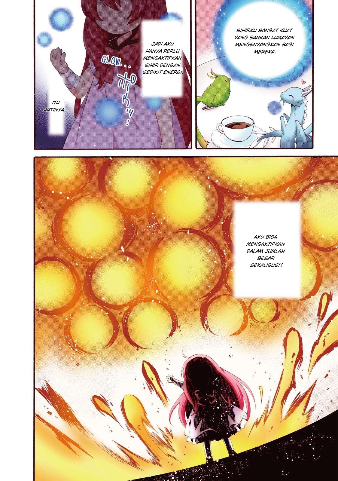 0-saiji Start Dash Monogatari Chapter 6 - halaman 6