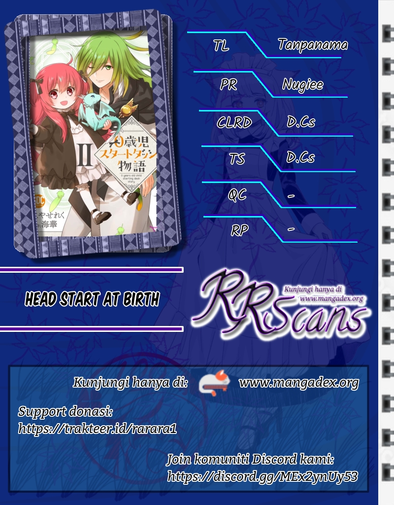 0-saiji Start Dash Monogatari Chapter 7 - halaman 1