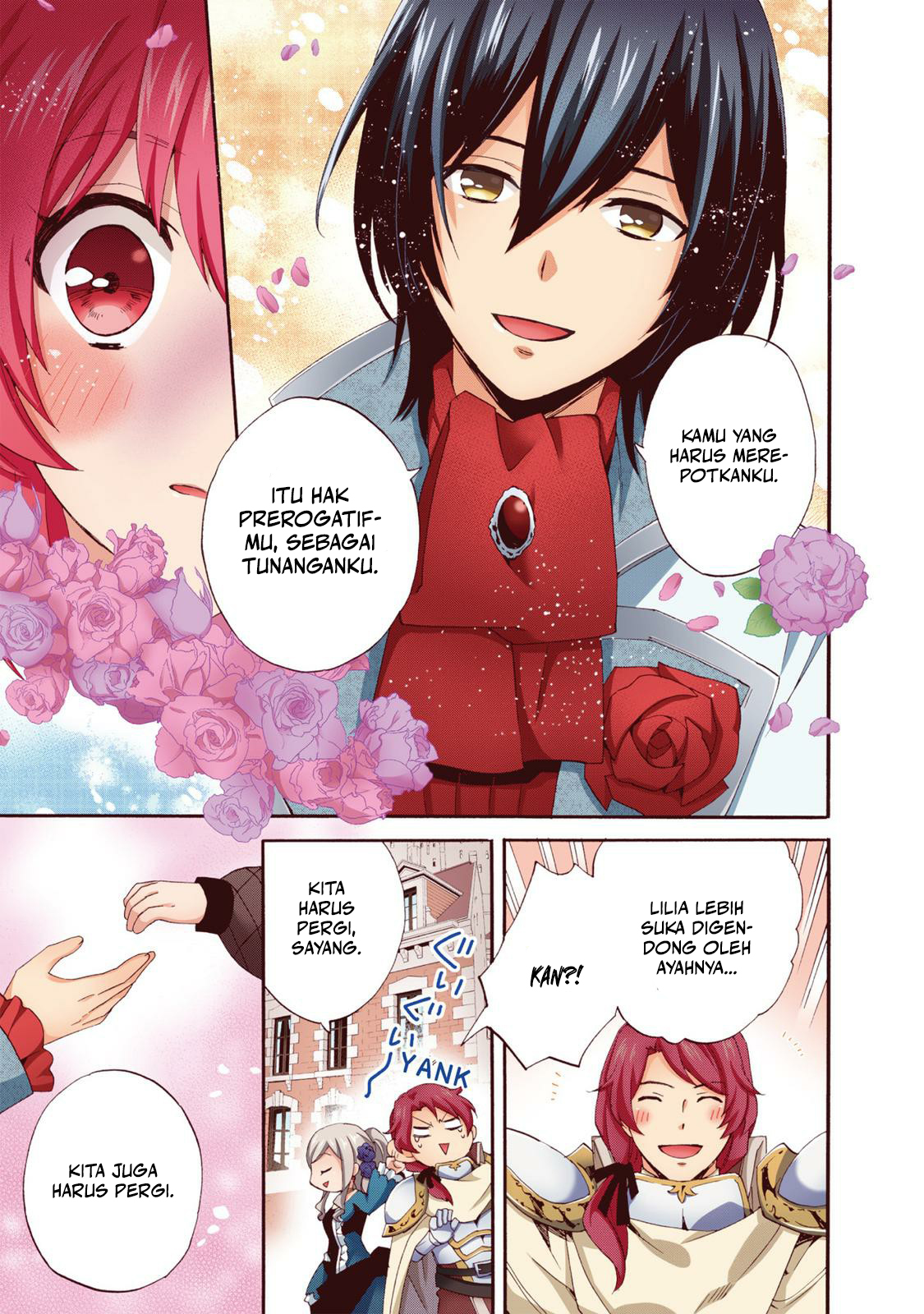 0-saiji Start Dash Monogatari Chapter 7 - halaman 10