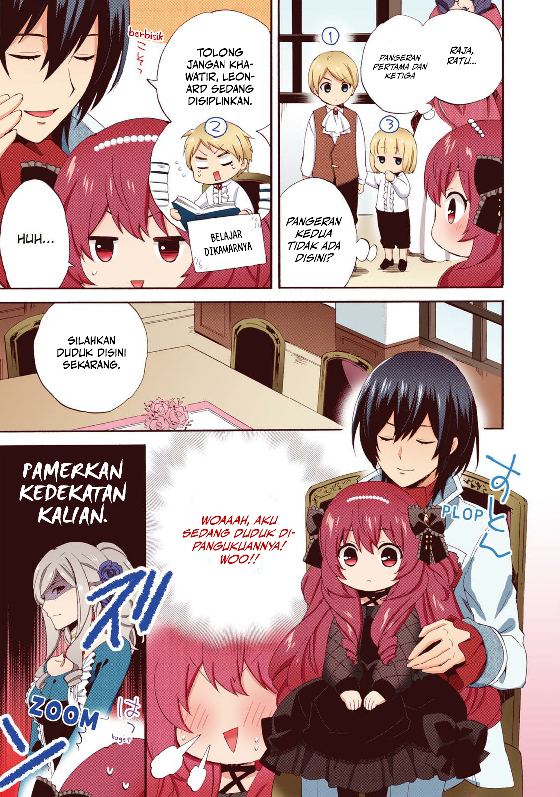 0-saiji Start Dash Monogatari Chapter 7 - halaman 12