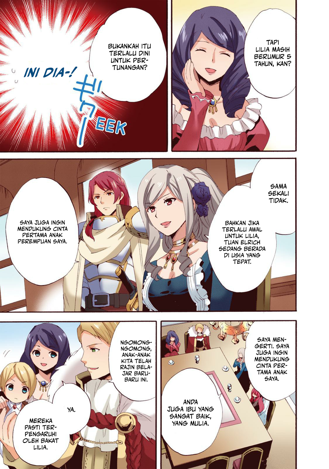 0-saiji Start Dash Monogatari Chapter 7 - halaman 14