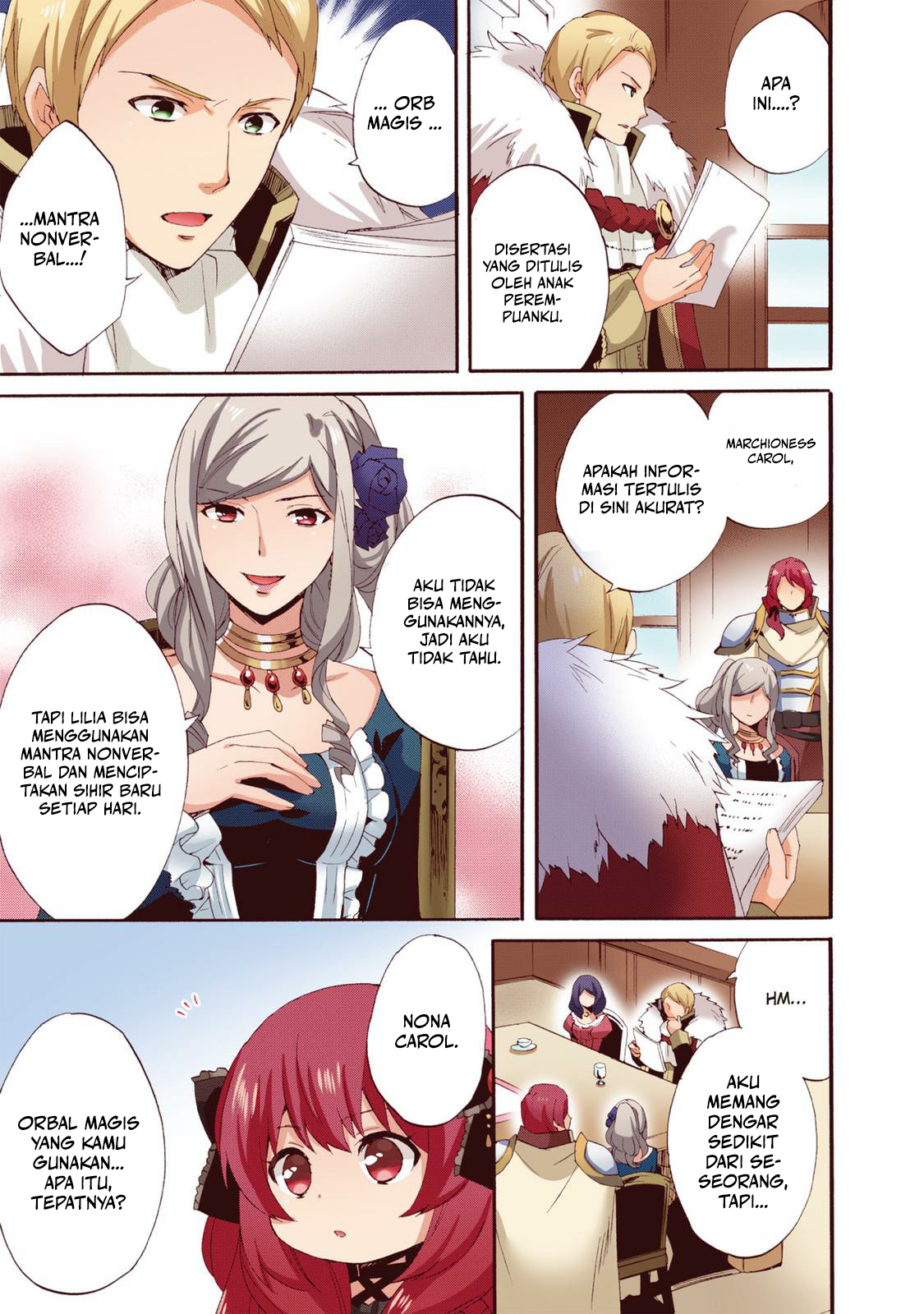 0-saiji Start Dash Monogatari Chapter 7 - halaman 20