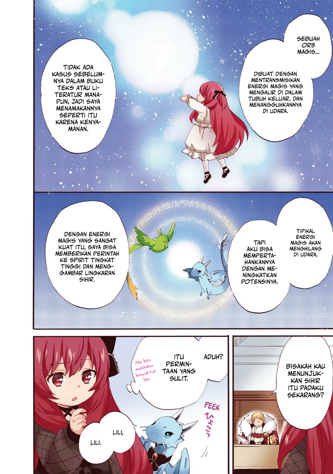 0-saiji Start Dash Monogatari Chapter 7 - halaman 21