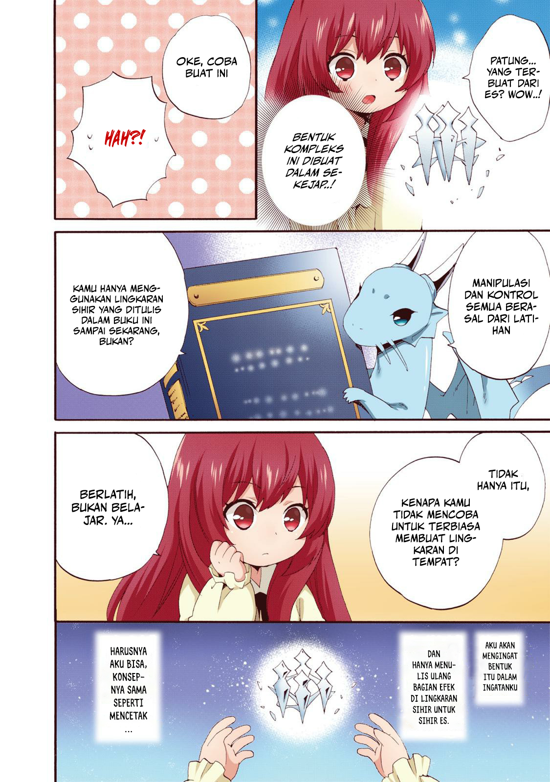 0-saiji Start Dash Monogatari Chapter 7 - halaman 23