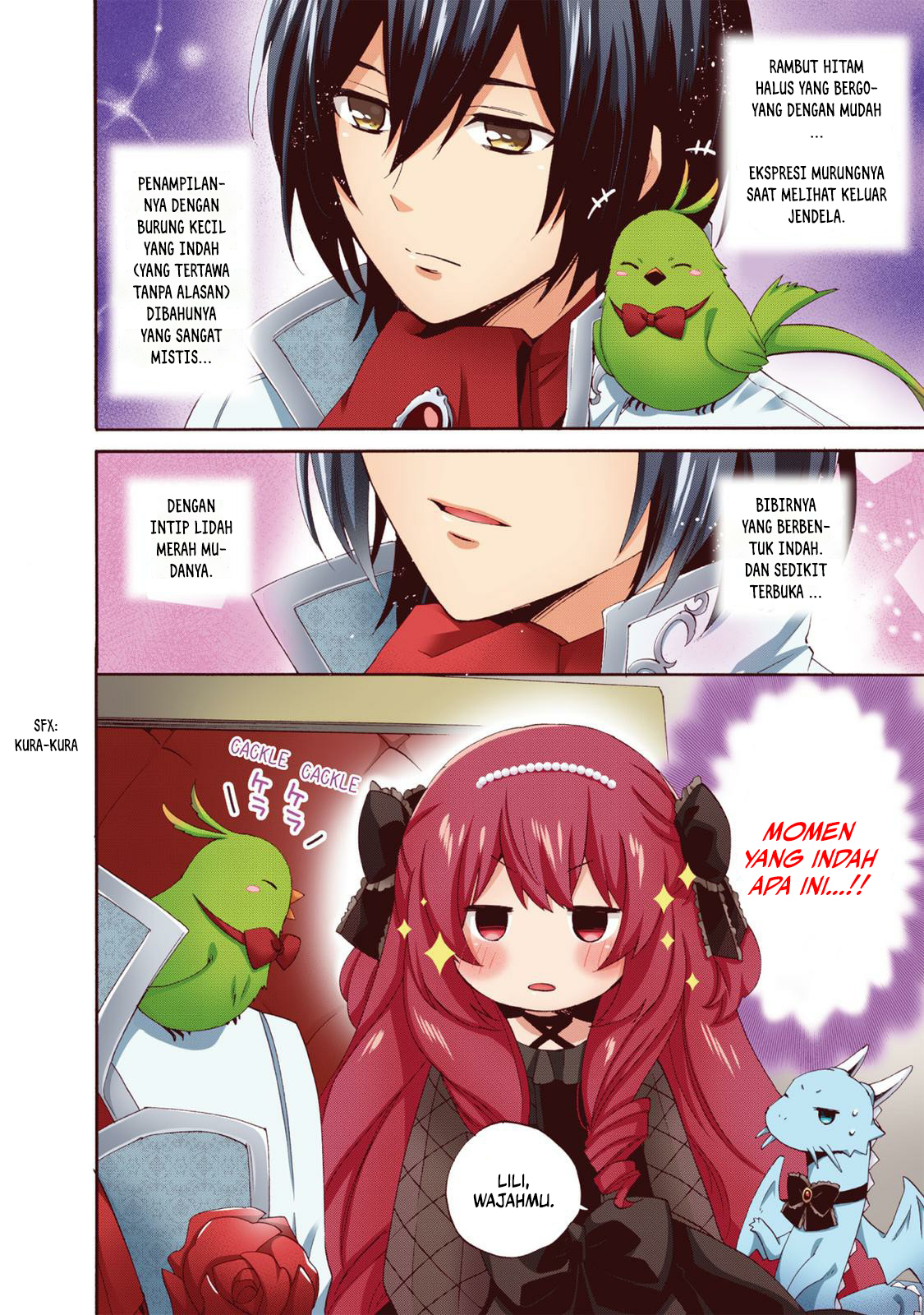 0-saiji Start Dash Monogatari Chapter 7 - halaman 5