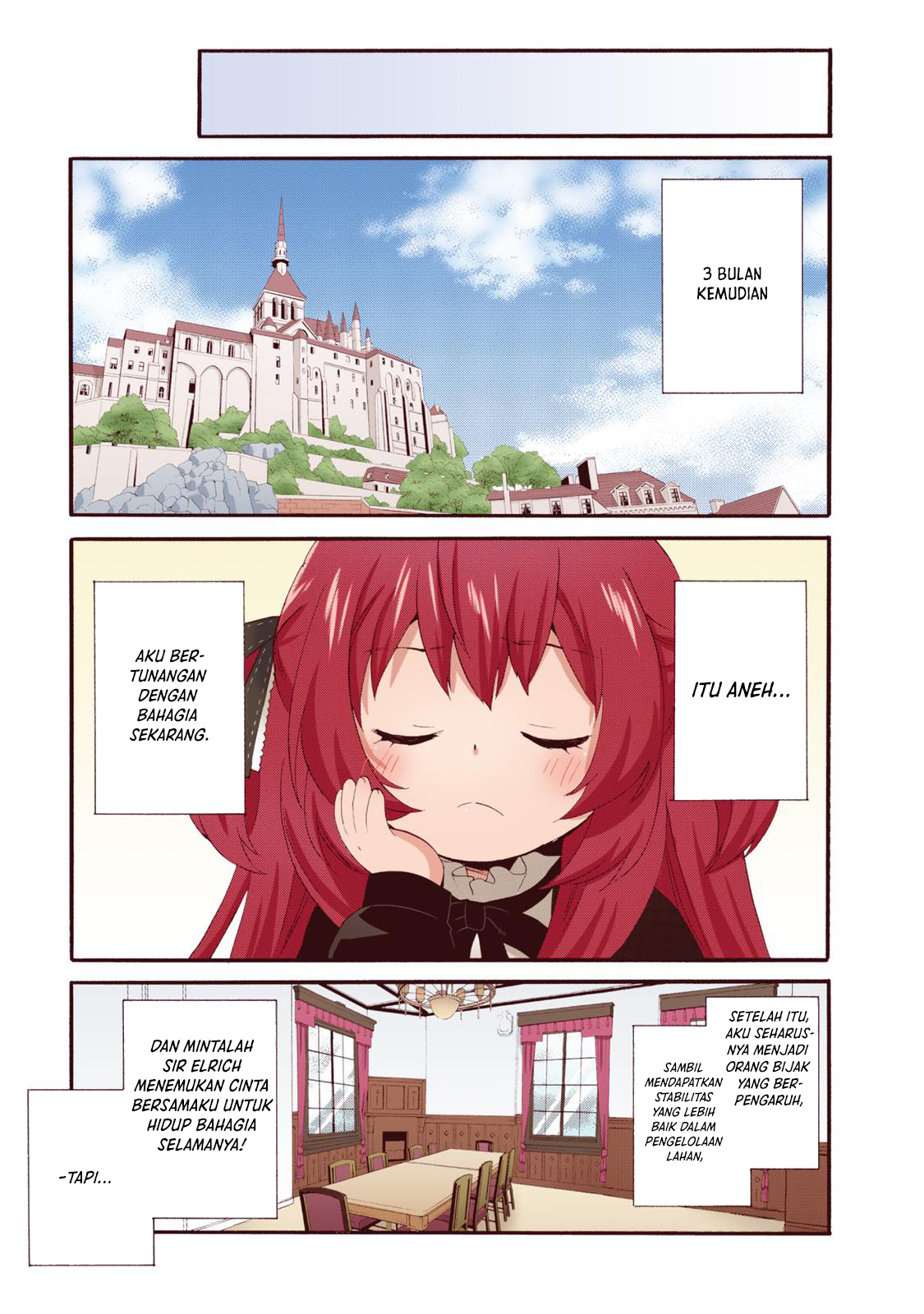 0-saiji Start Dash Monogatari Chapter 8 - halaman 14