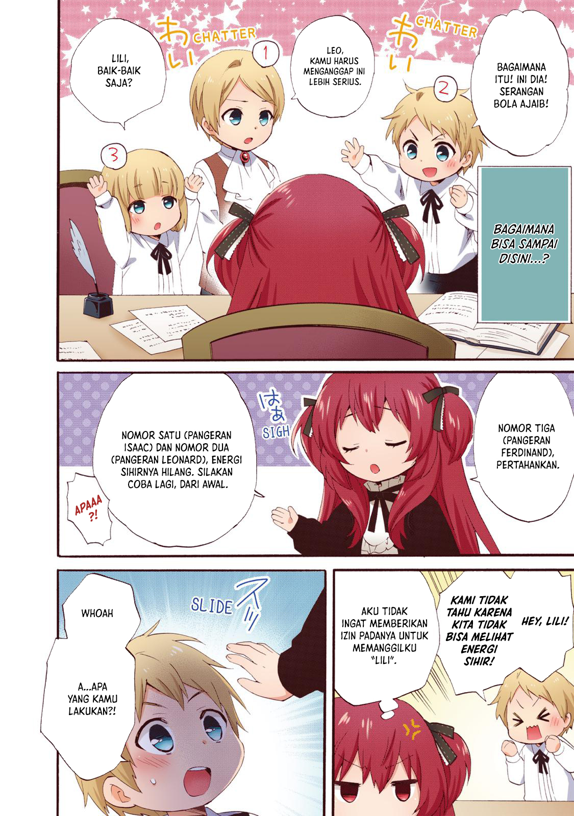 0-saiji Start Dash Monogatari Chapter 8 - halaman 15
