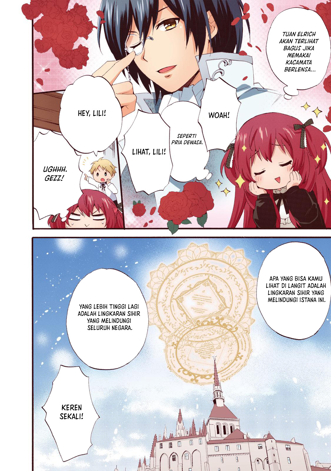 0-saiji Start Dash Monogatari Chapter 8 - halaman 17