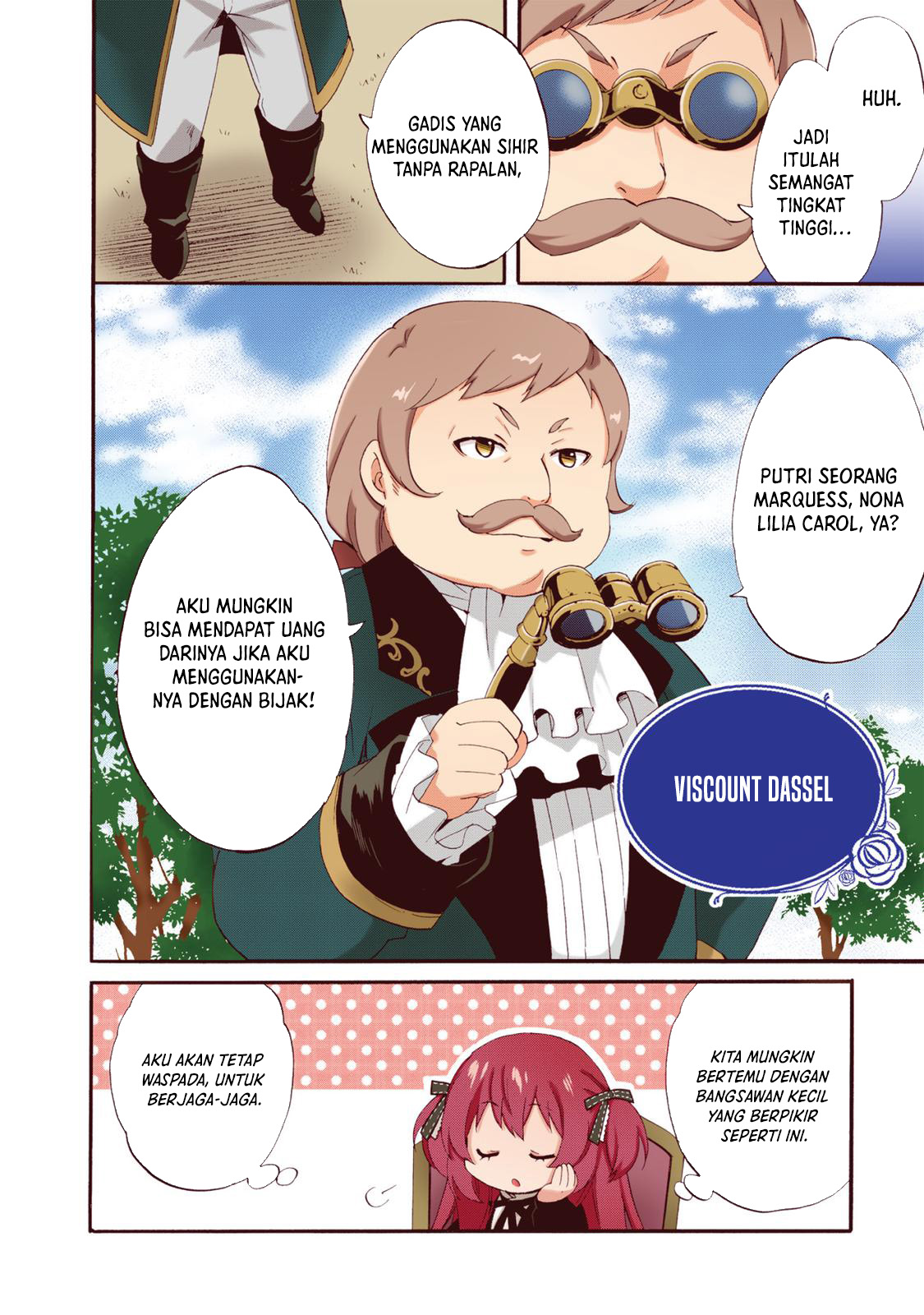 0-saiji Start Dash Monogatari Chapter 8 - halaman 23