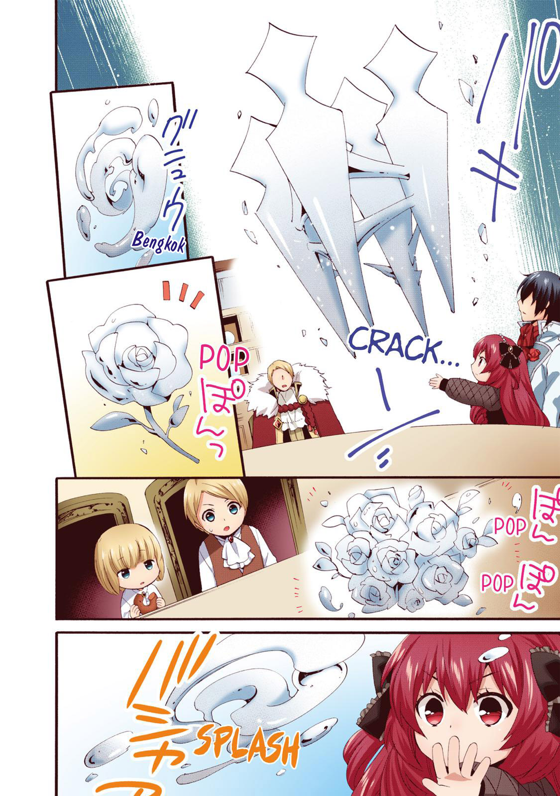 0-saiji Start Dash Monogatari Chapter 8 - halaman 5