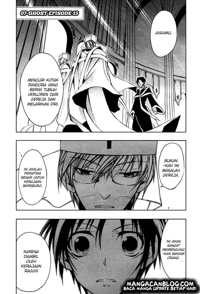 07-Ghost Chapter 15 - halaman 1