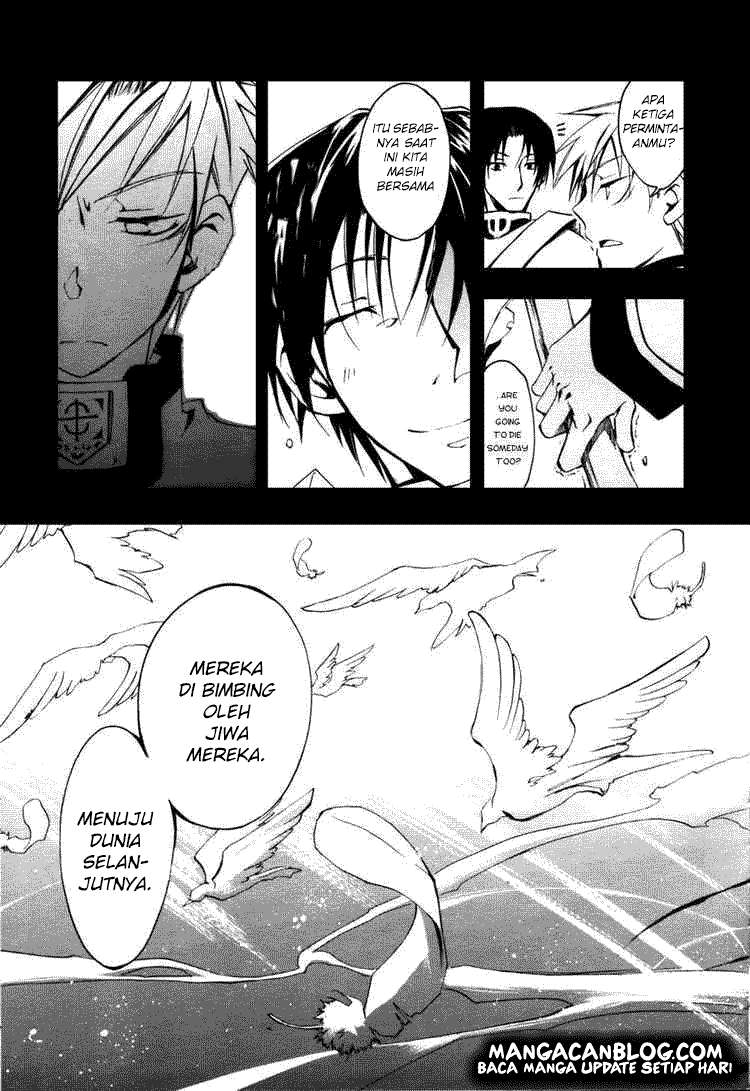 07-Ghost Chapter 17 - halaman 19