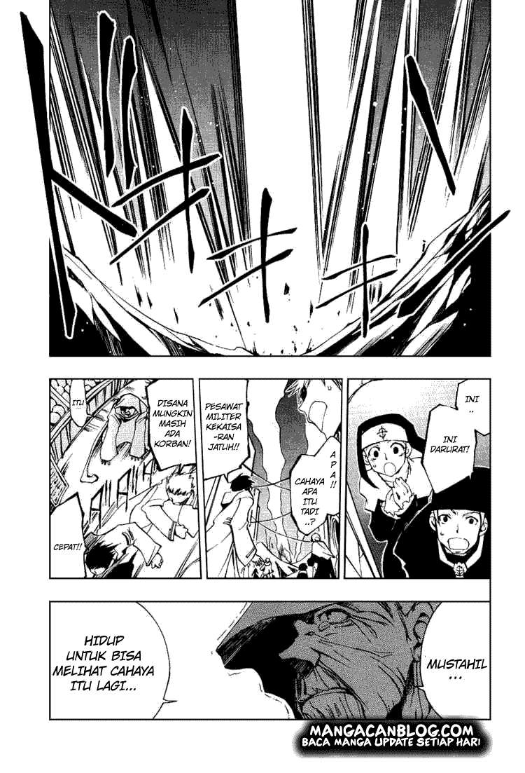 07-Ghost Chapter 20 - halaman 1
