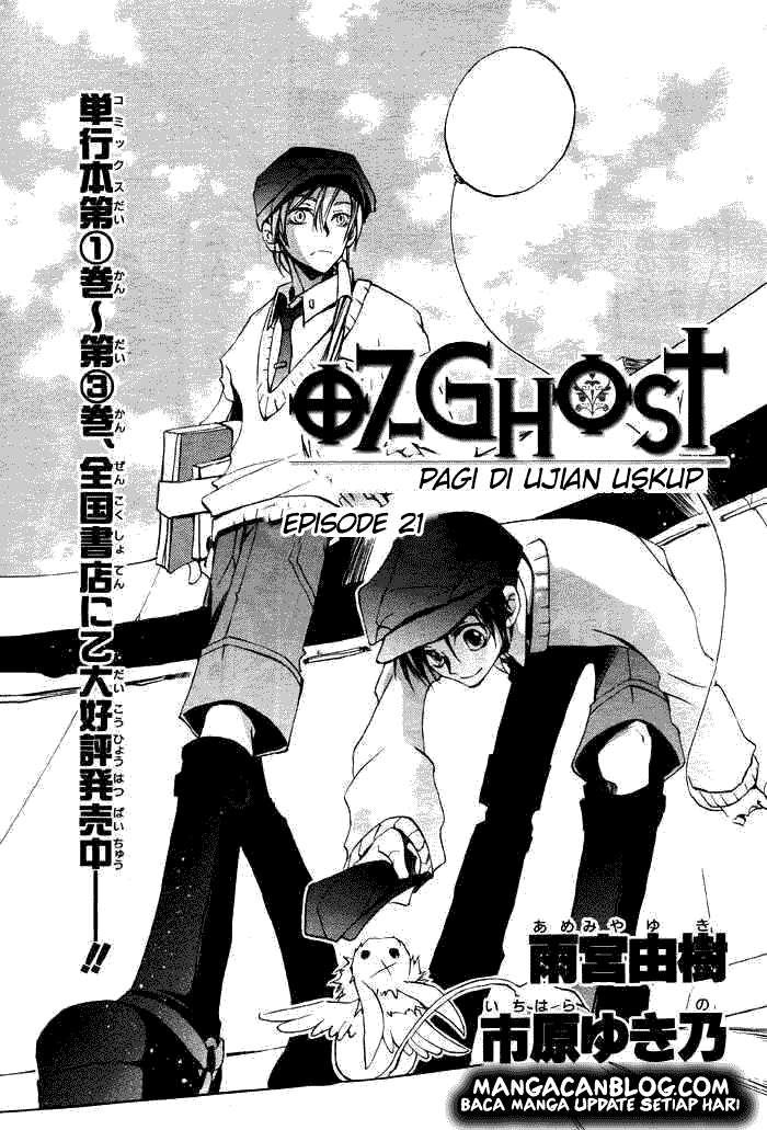 07-Ghost Chapter 21 - halaman 1