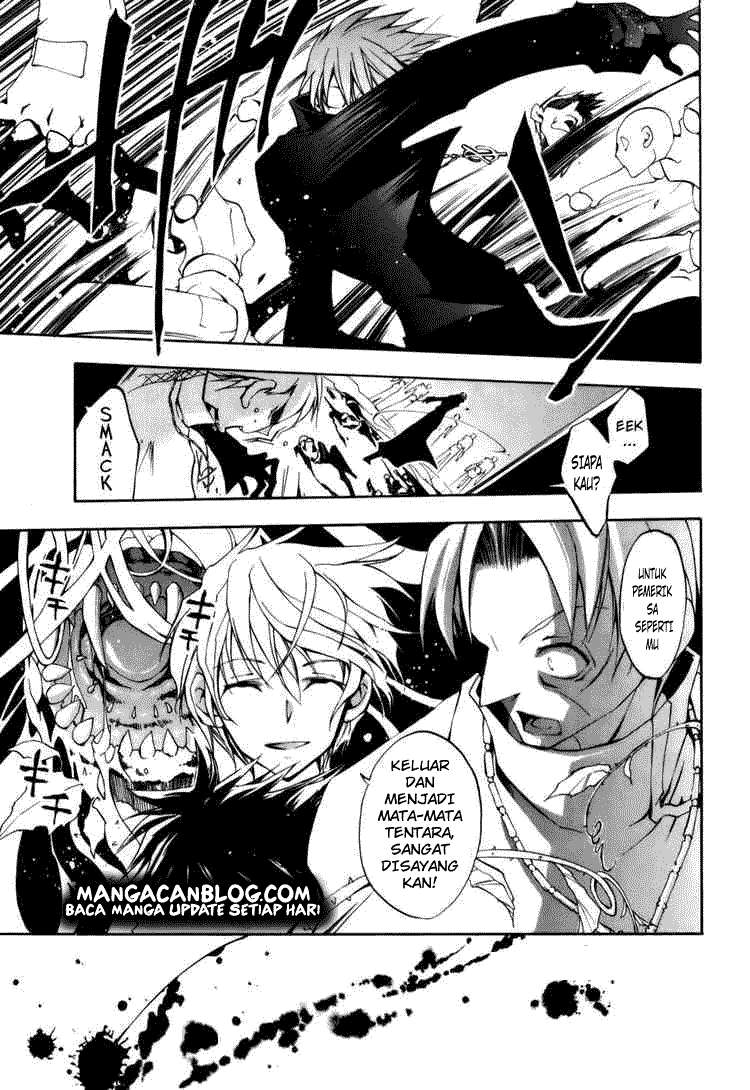 07-Ghost Chapter 25 - halaman 1