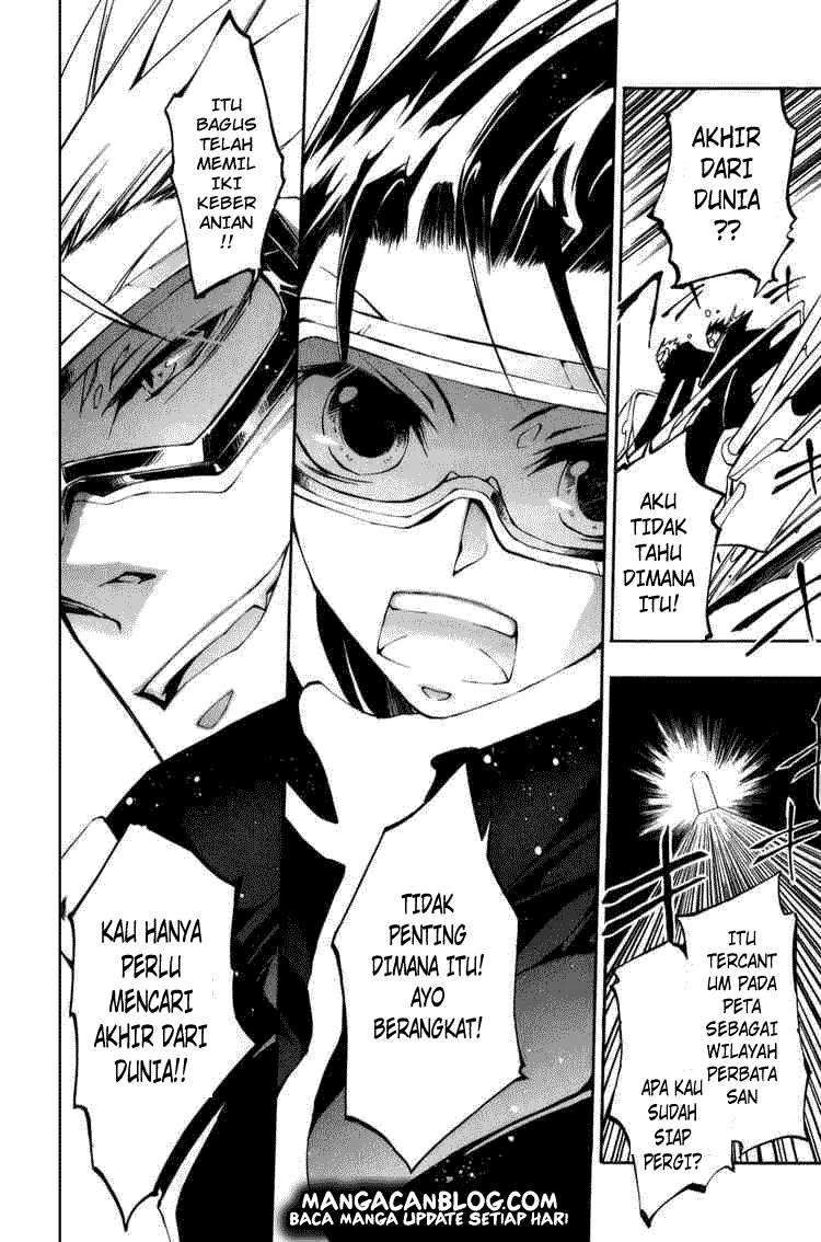 07-Ghost Chapter 25 - halaman 12