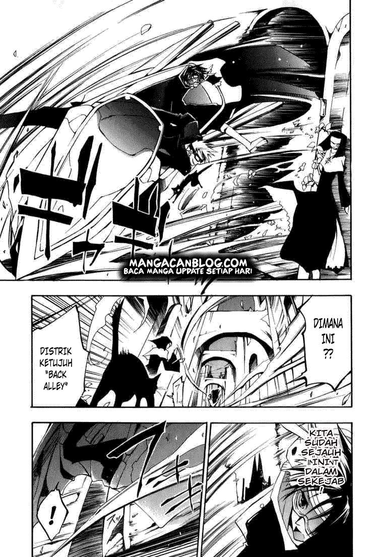 07-Ghost Chapter 25 - halaman 13
