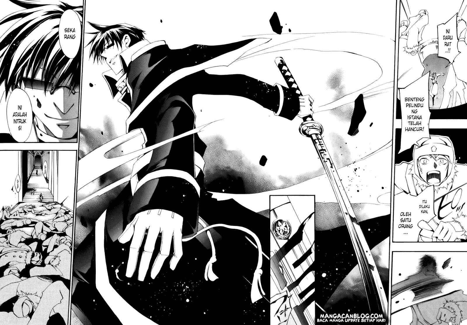 07-Ghost Chapter 26 - halaman 14