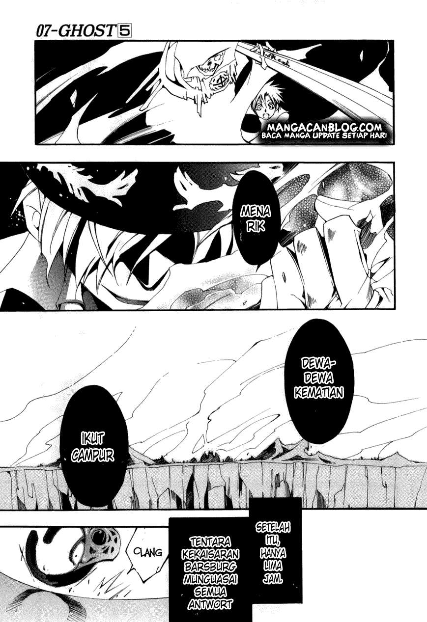 07-Ghost Chapter 26 - halaman 21