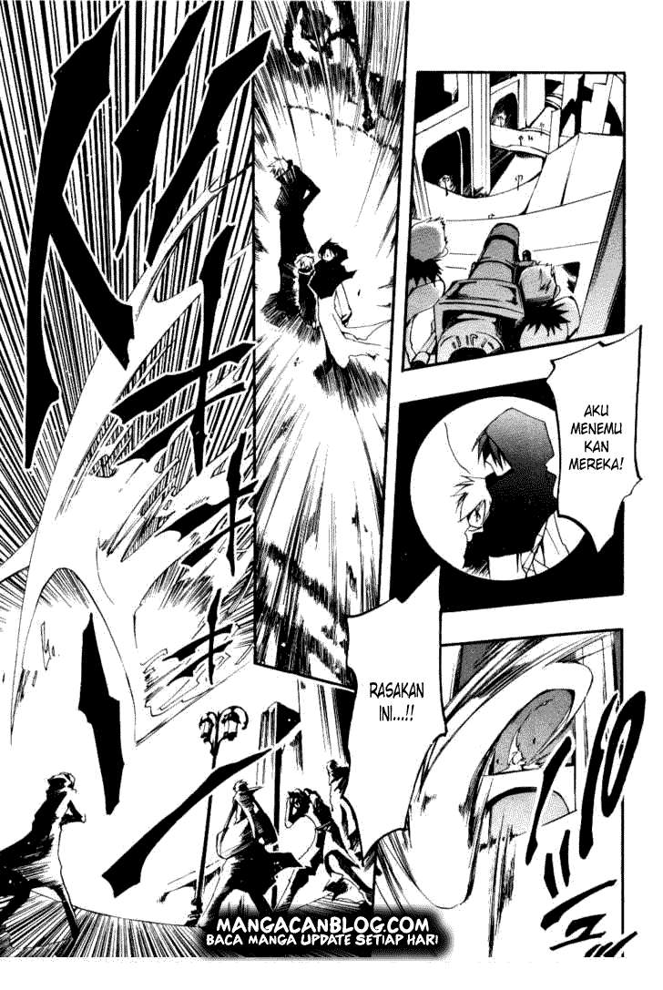 07-Ghost Chapter 27 - halaman 30