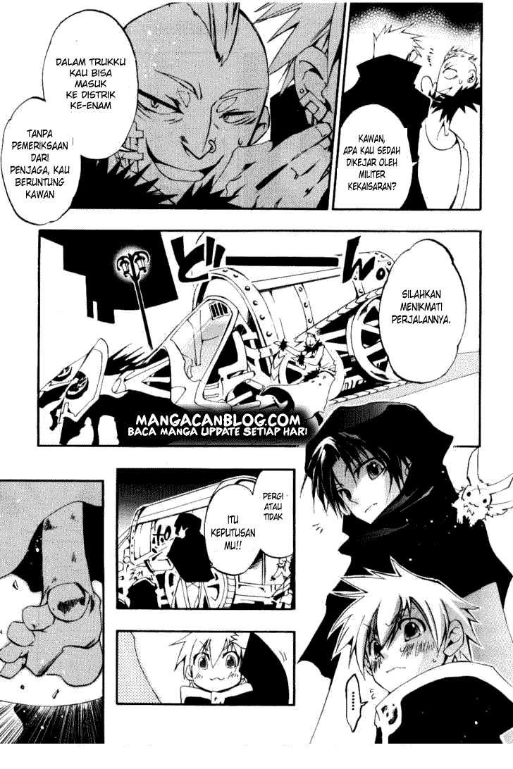07-Ghost Chapter 27 - halaman 41