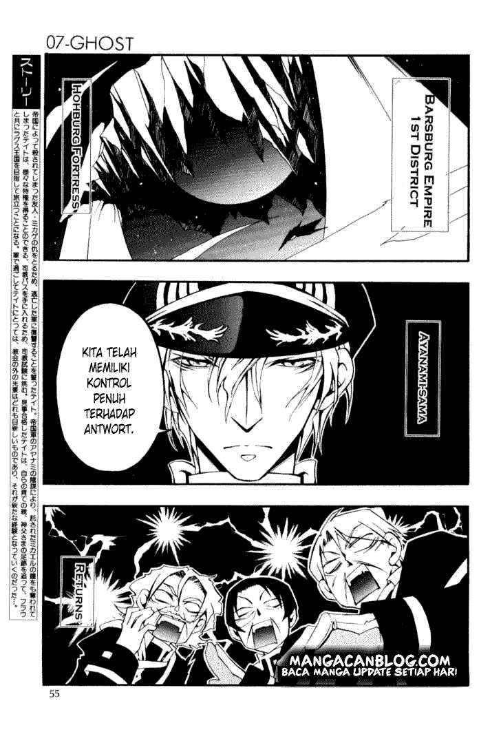 07-Ghost Chapter 28 - halaman 1