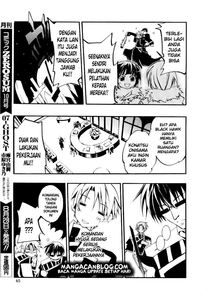 07-Ghost Chapter 28 - halaman 11