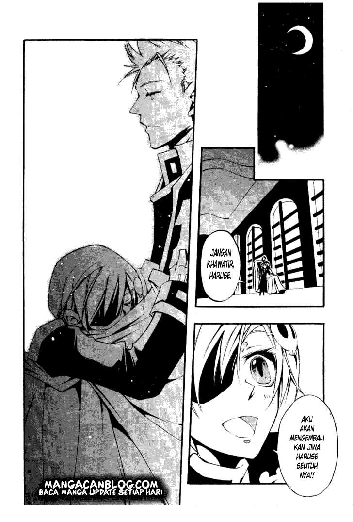 07-Ghost Chapter 28 - halaman 14