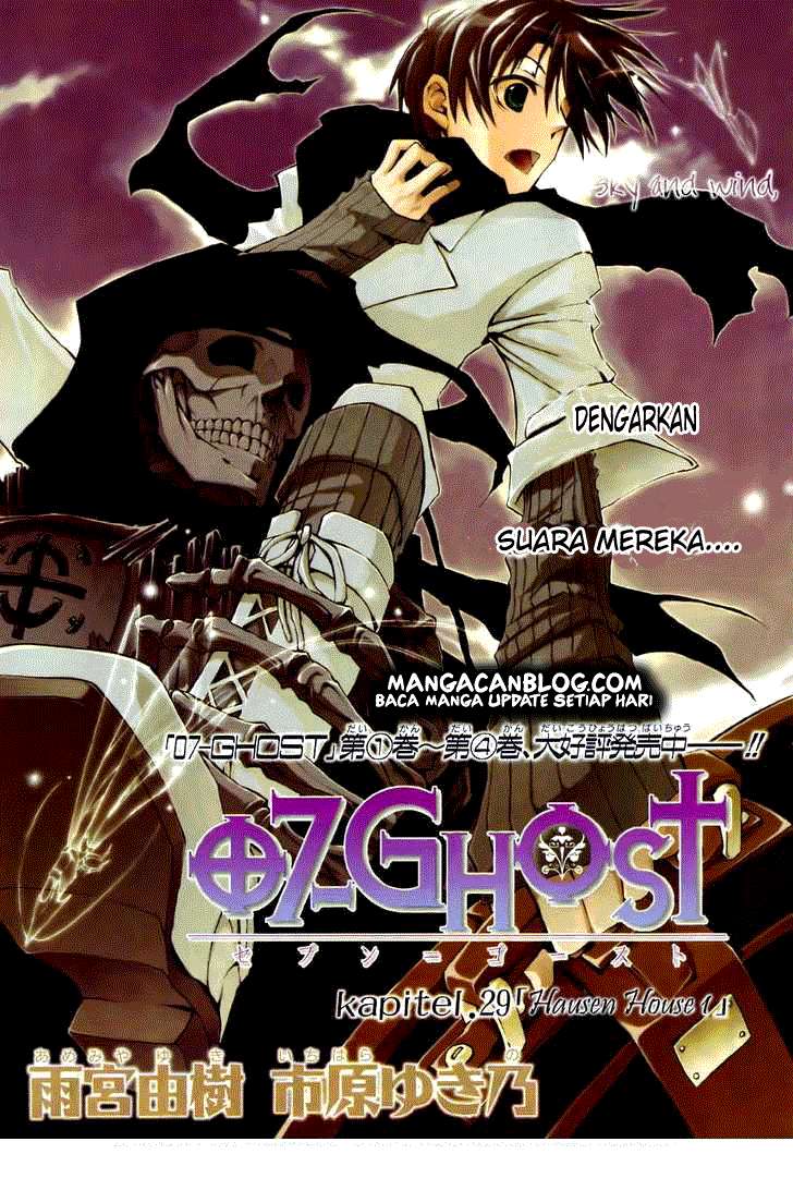 07-Ghost Chapter 29 - halaman 1