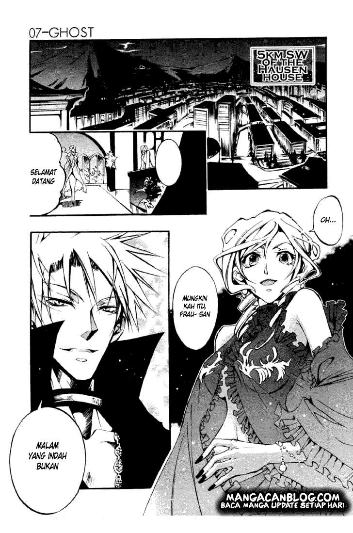 07-Ghost Chapter 30 - halaman 1