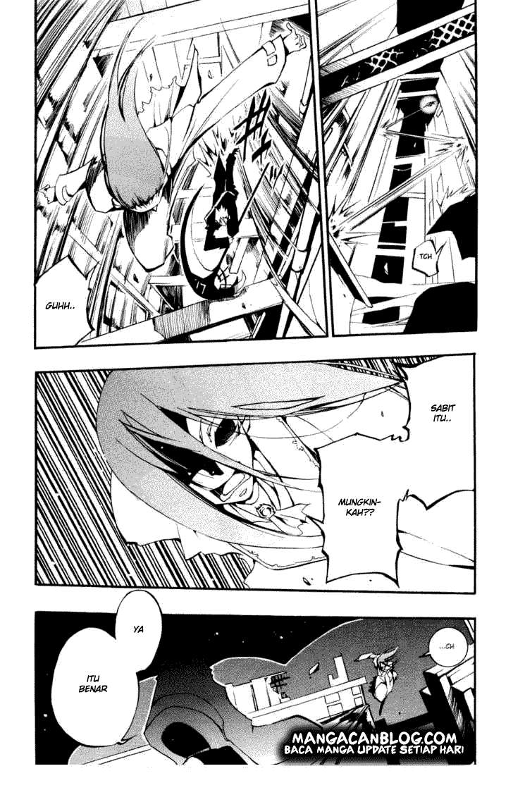 07-Ghost Chapter 30 - halaman 17