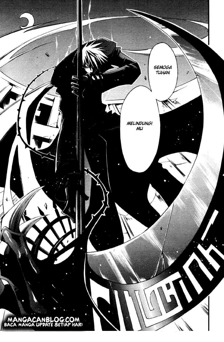 07-Ghost Chapter 30 - halaman 18