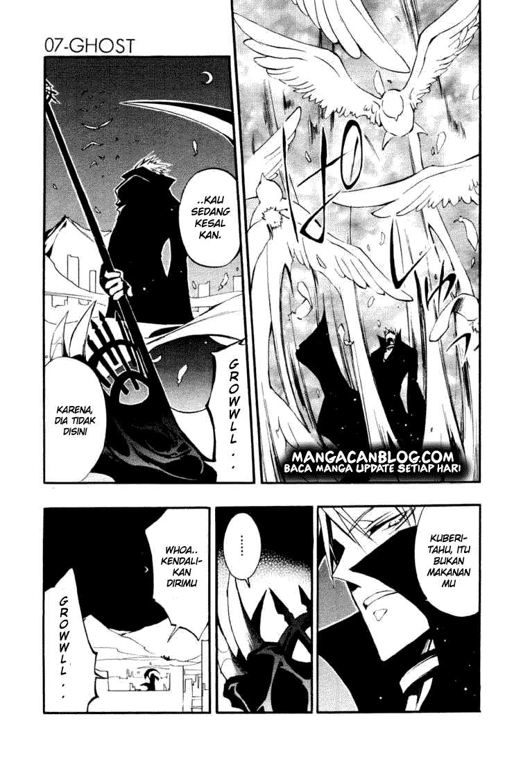 07-Ghost Chapter 30 - halaman 26