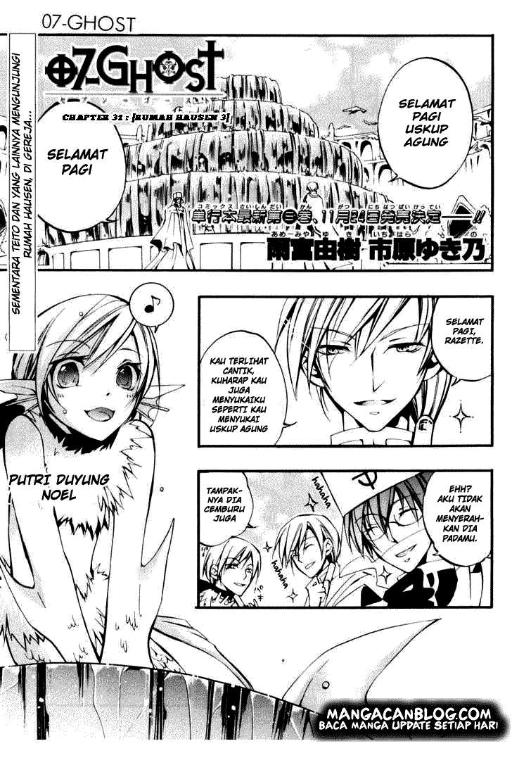 07-Ghost Chapter 31 - halaman 1